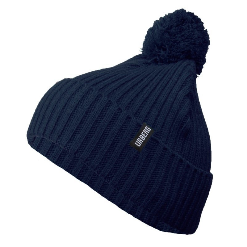 Urberg Pompom Beanie