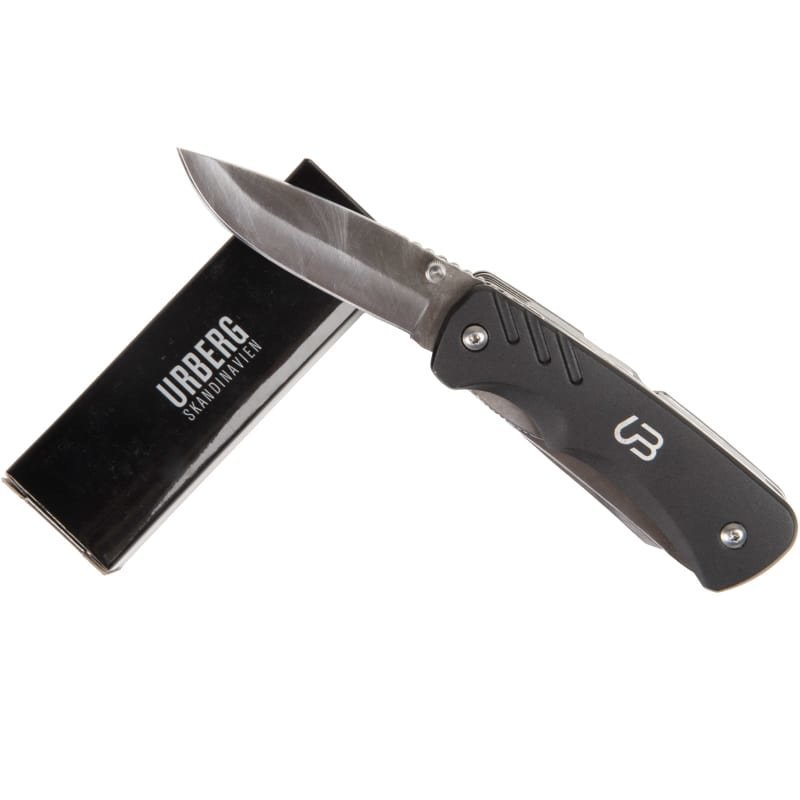 Urberg Pop-up Multi Tool 1SIZE Black