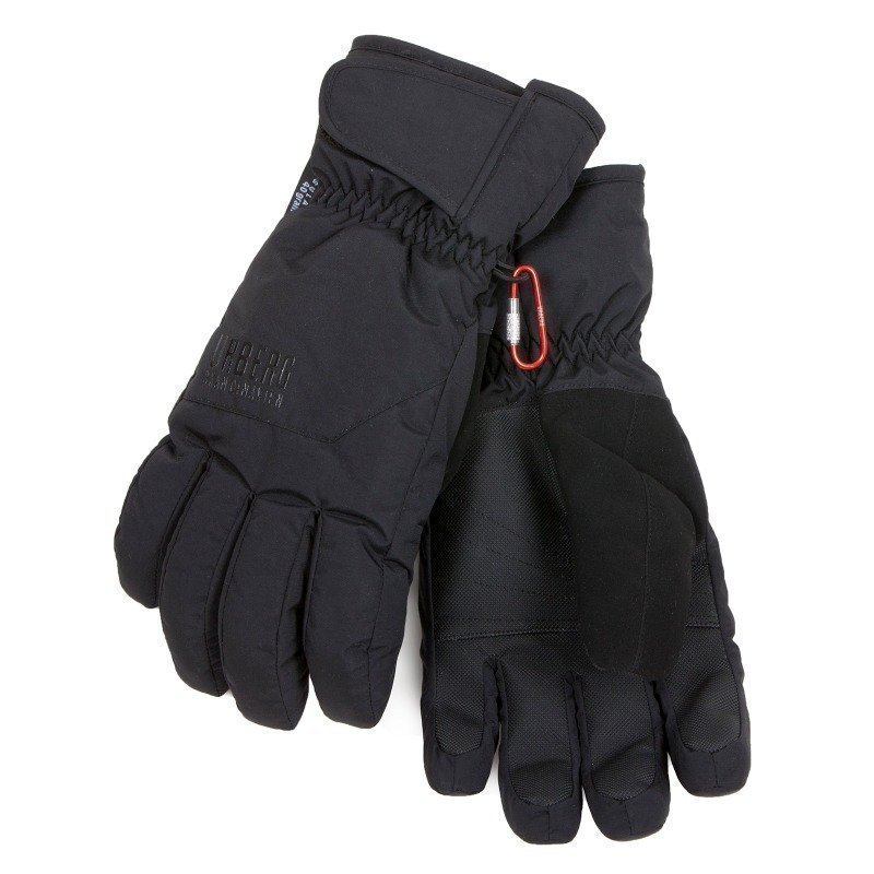 Urberg Ski Glove Thinsulate 10 Black