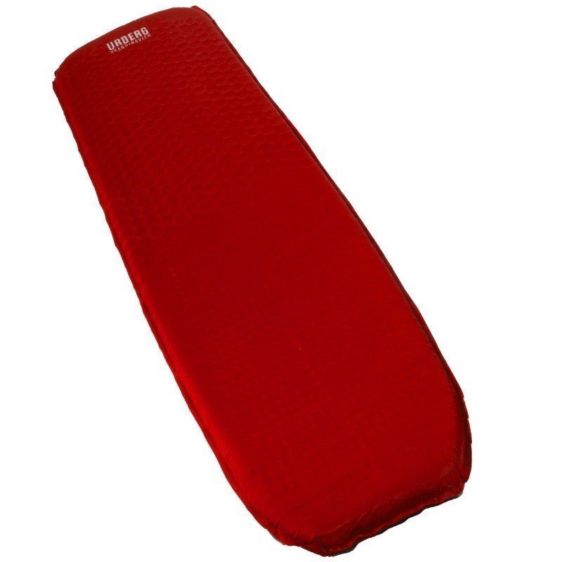 Urberg Sleeping Pad Camp 1SIZE Red