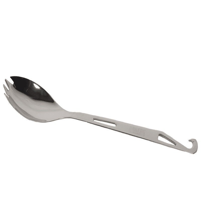 Urberg Spork Opener 1SIZE Silver