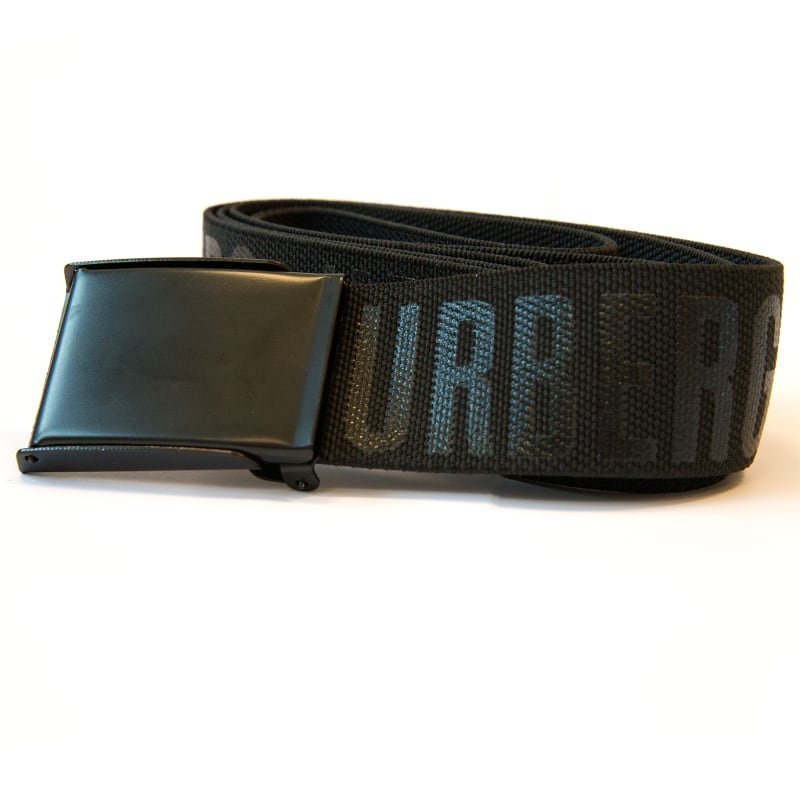 Urberg Stretch Belt Black