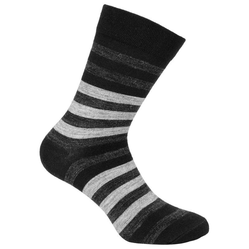 Urberg Striped wool 36-39 Black Stripe