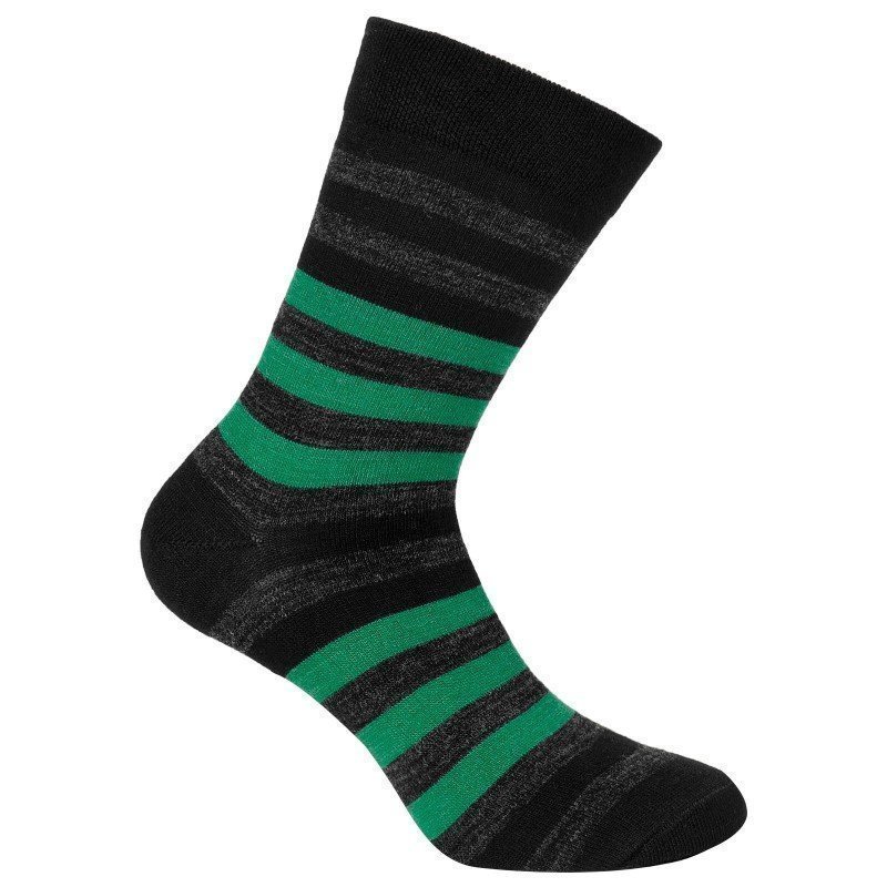 Urberg Striped wool 36-39 Green Stripe