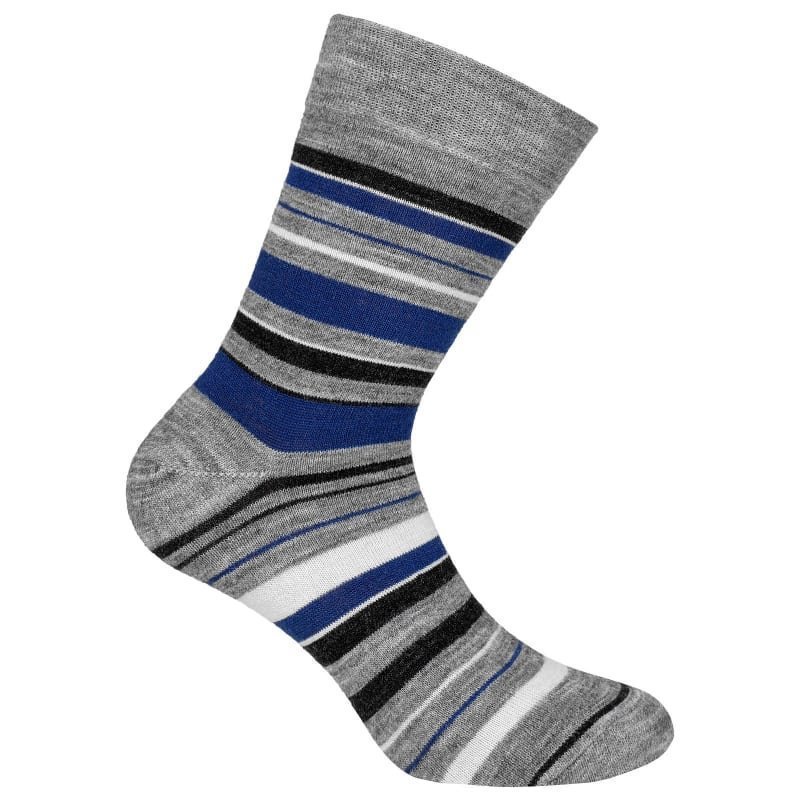 Urberg Striped wool 36-39 Navy Stripe