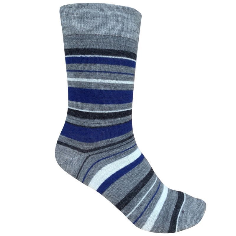 Urberg Striped wool