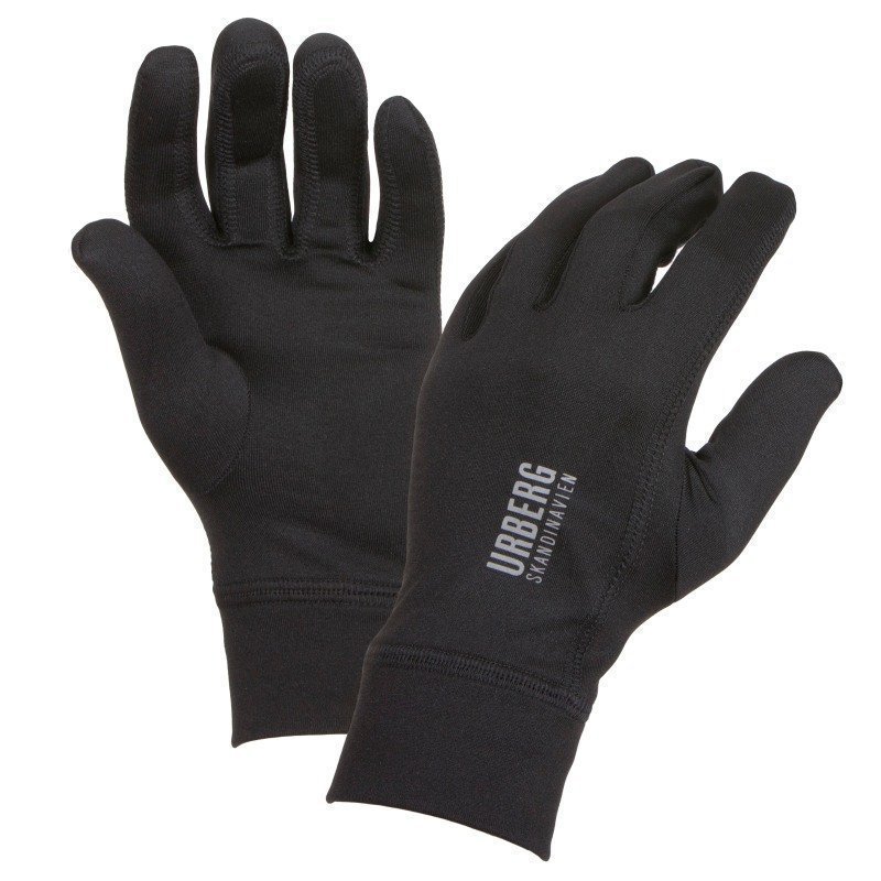 Urberg Thin Outdoor Glove S/M Black