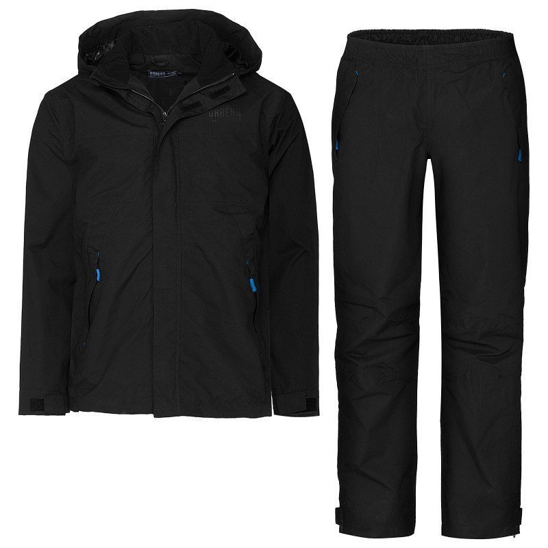 Urberg Tjörn Men's Rainset L Black