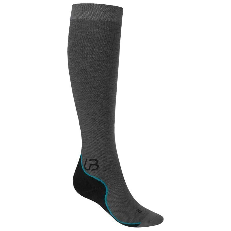 Urberg Trekking Compression Socks 36-38 Gray