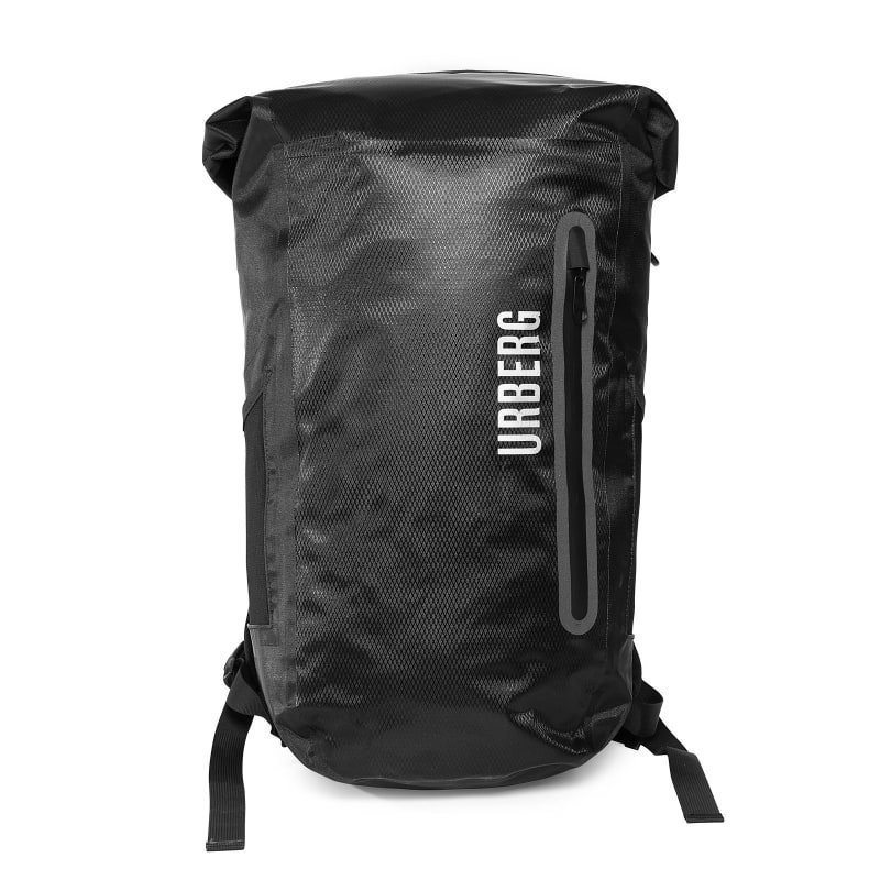 Urberg Utrail Backpack 1SIZE Black Ripstop