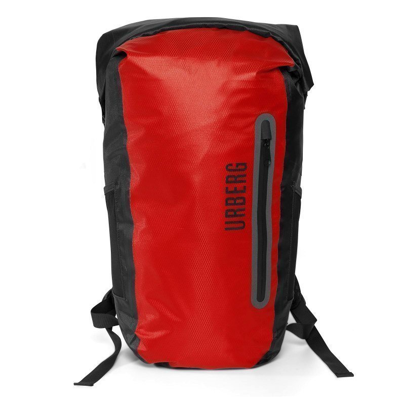 Urberg Utrail Backpack 1SIZE Red Ripstop