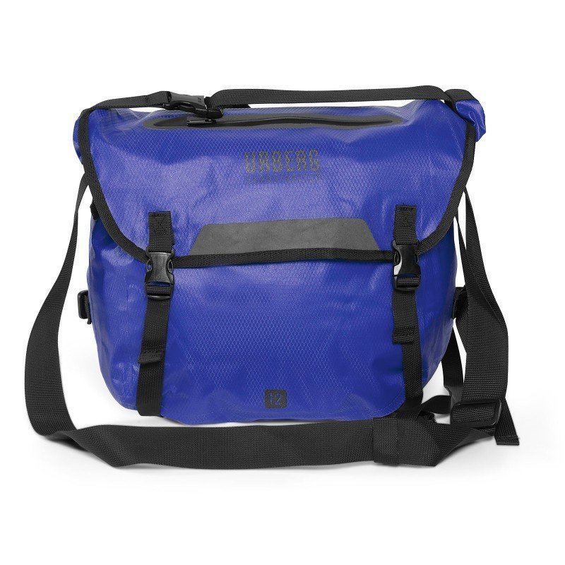 Urberg Utrail Messenger 1SIZE Blue Ripstop