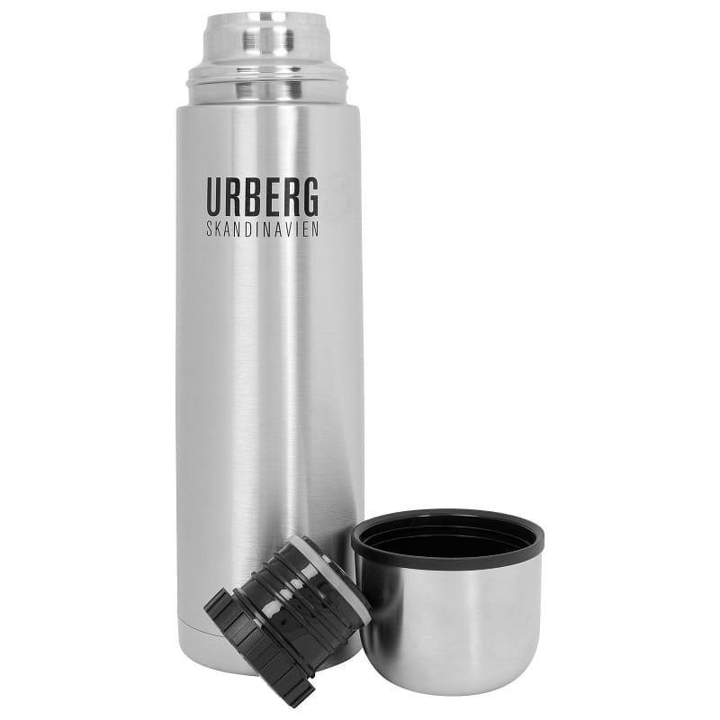 Urberg Vacuum Bottle 1 L 1SIZE Steel