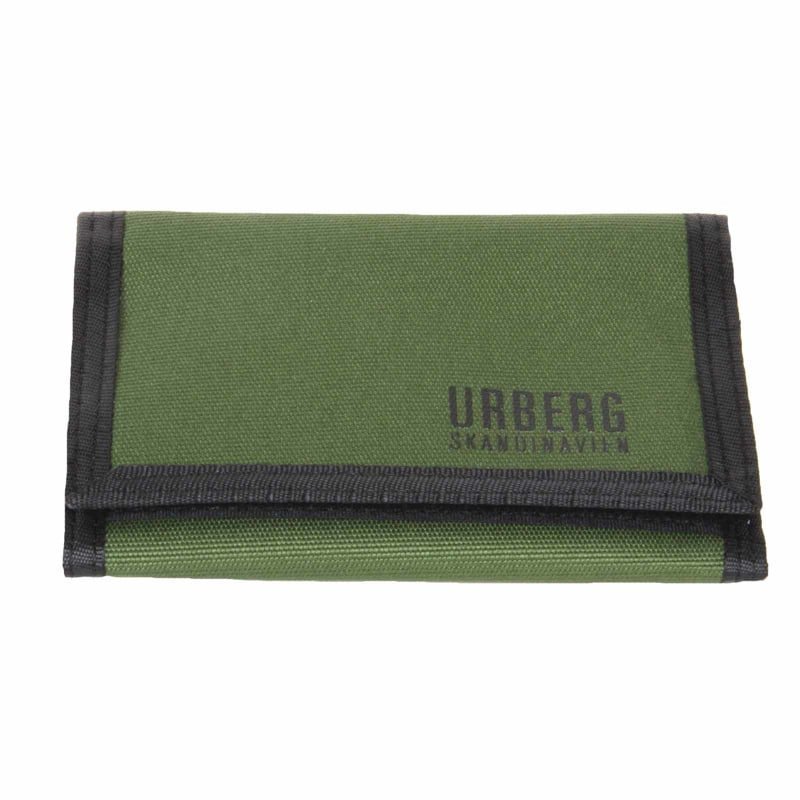 Urberg Wallet 1SIZE Green