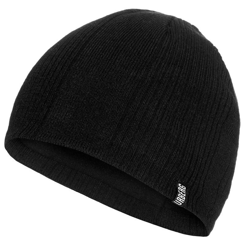 Urberg Windblock Beanie 1SIZE Black