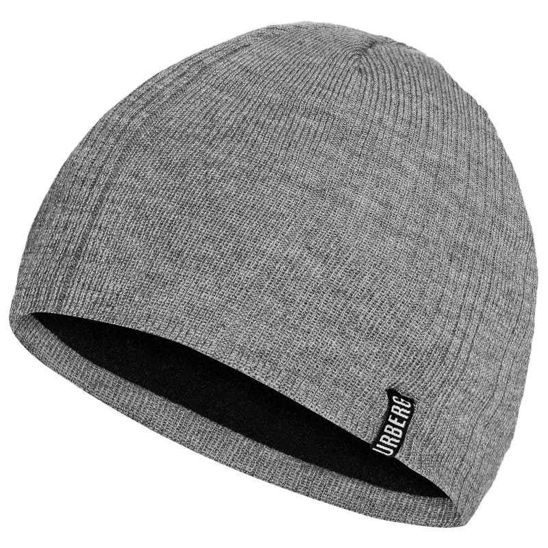 Urberg Windblock Beanie 1SIZE Grey