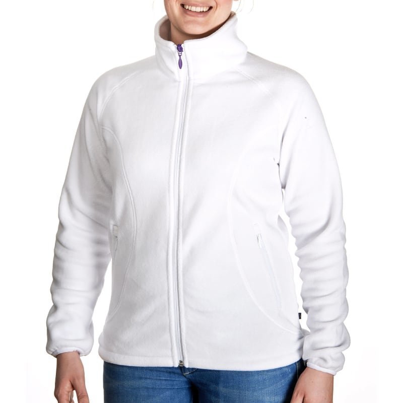 Urberg Women's Fleece Jacket 40 Snow White