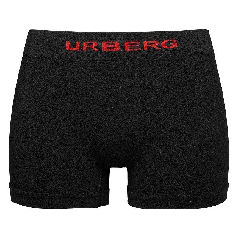 Urberg Women's Seamless Underwear XS/S Black