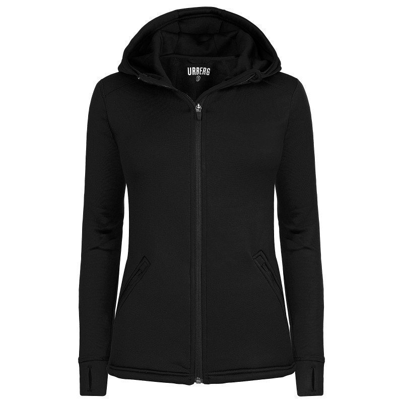 Urberg Women's Stretch Hood S Black