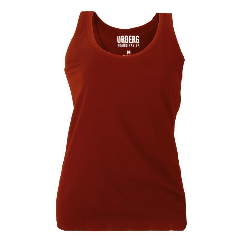 Urberg Women's Tank Top XS Marsala