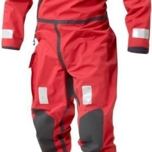 Ursuit AWS -puku 4-tex Punainen XL