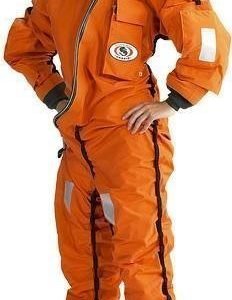 Ursuit One Size pelastuspuku oranssi L