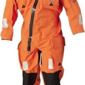 Ursuit Rapid Donning Suit oranssi L