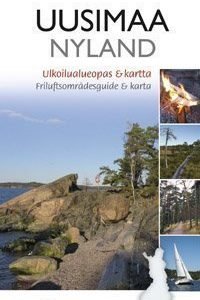 Uusimaa: ulkoilualueopas + kartta 2008