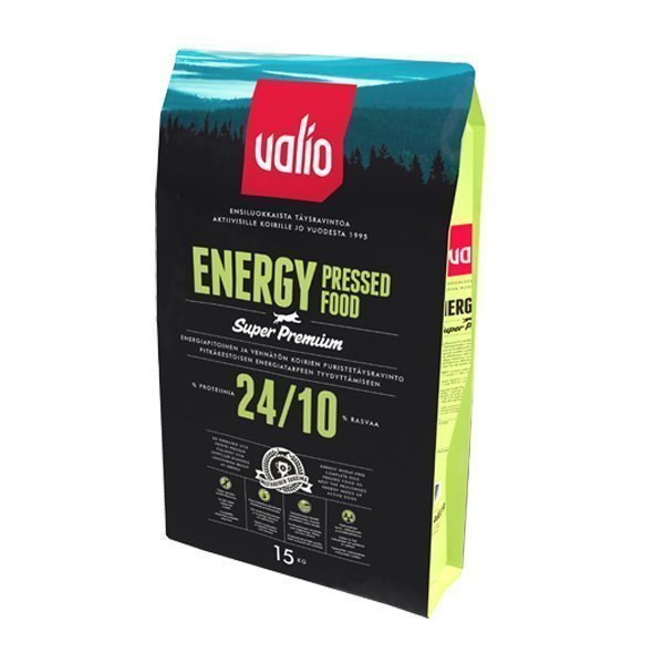 Valio Puriste Energy Regular 15kg koiranruoka