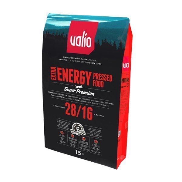 Valio Puriste Extra Energy 15kg koiranruoka