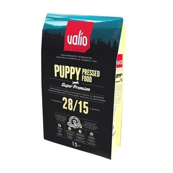 Valio Puriste Puppy 15kg koiranruoka