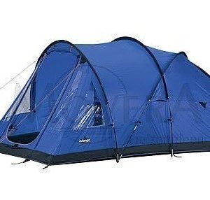 Vango Dome Tent Aura 400 Surf Blue neljän hengen perheteltta