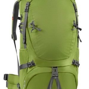 Vaude Astrum 60+10 XL holly green rinkka