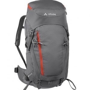 Vaude Asymmetric 42+8 rinkka harmaa