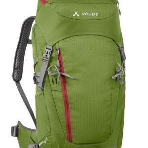 Vaude Asymmetric 42+8 rinkka pepper