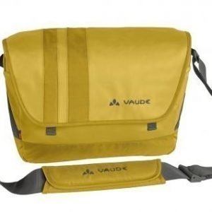 Vaude Ayo M olkalaukku Dark Sulphur keltainen