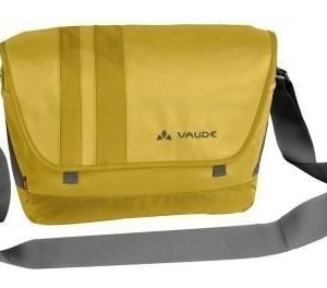 Vaude Ayo S olkalaukku Dark Sulphur keltainen