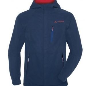 Vaude BOYS Fin 2l Jacket poikien vedenpitävä takki laivastonsininen