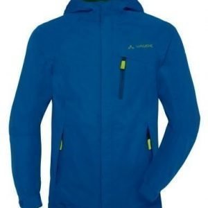 Vaude BOYS Fin 2l Jacket poikien vedenpitävä takki sininen