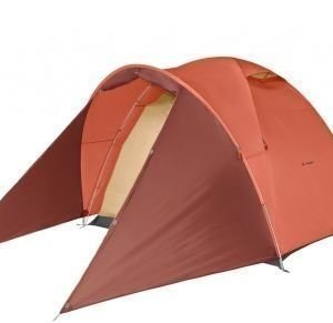 Vaude CAMPO FAMILY XT 5P teltta viidelle terracotta