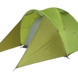 Vaude CAMPO GRANDE XT 3-4 hengen teltta Vihreä