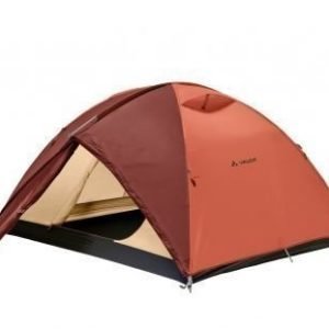 Vaude Campo 3P hengen teltta terracotta