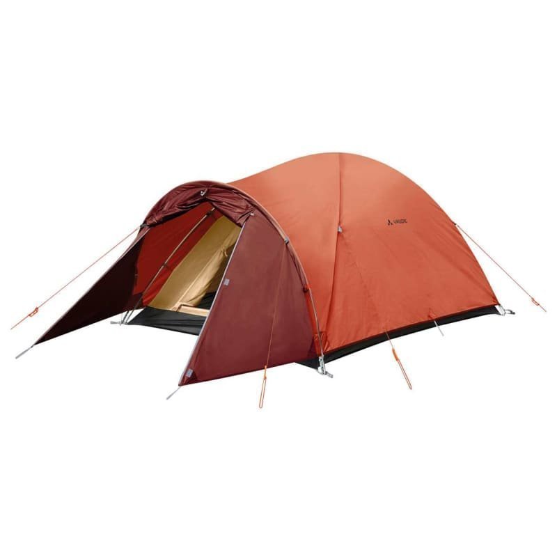 Vaude Campo Compact XT 2P - Terracotta