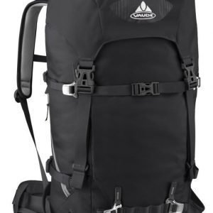 Vaude Challenger 35+10 musta