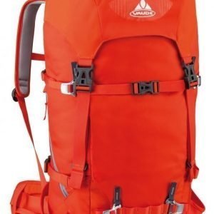 Vaude Challenger 35+10 oranssi