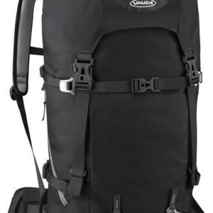 Vaude Challenger 45+10 musta