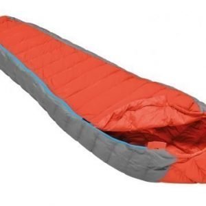 Vaude Cheyenne 200 Oranssiharmaa makuupussi