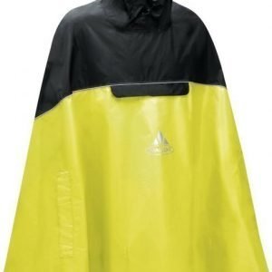 Vaude Covero Poncho II Sitruuna L