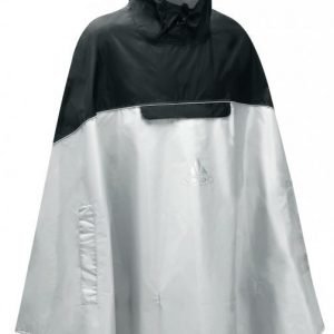 Vaude Covero Poncho II harmaa