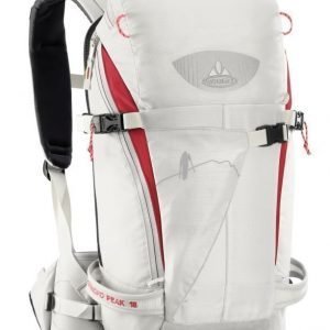 Vaude: DIAMOND PEAK 18 offwhite/red